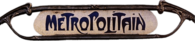 Metropolitain Horizontal Plaque