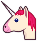 Cartoon Unicorn