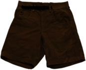 Short Pant Brown