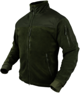 Jacket Condoor Green