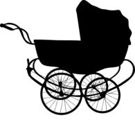 Baby Pram Clipart