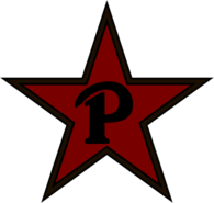 Partizani Tirana (1950's logo)