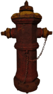 Antique Fire Hydrant