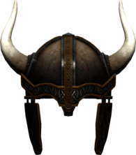 Viking Helmet