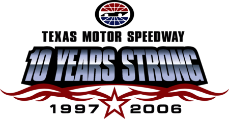 Texas Motor Speedwaym - 10 YR