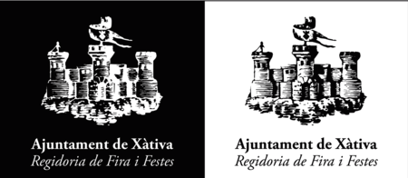 Escudo Xativa