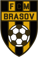 FCM Brasov (early 80's logo)