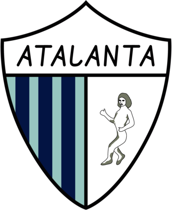 Atalanta Bergamo (old logo)