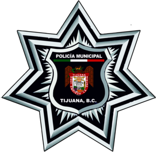 Policia Municipal Tijuana