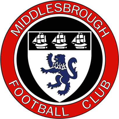 FC Middlesbrough (1970's logo)