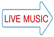 Live Music Neon