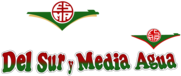 del sur y media agua