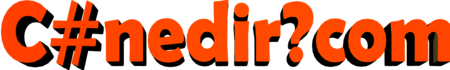 c#nedir?com - csharpnedir