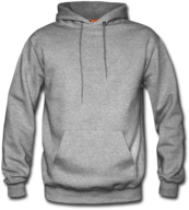 Hoodie Without Zipper