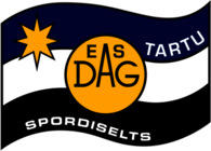 EsDAG Tartu (early 90's logo)