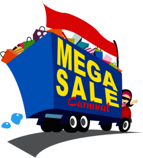 Mega Sale Malaysia