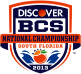 2013 Discover BCS National Championship Game