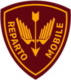 POLIZIA REPARTO MOBILE 