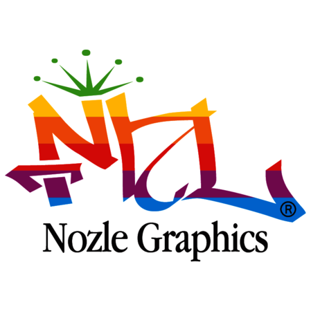 Nozle graphics