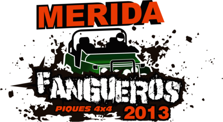 Piques Fangueros 4x4