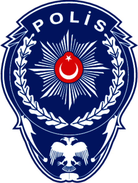Polis Yildizi Beyaz Defneli