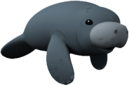 Octonauts Manatee