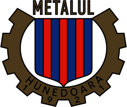 Metalul Hunedoara (1950's logo)