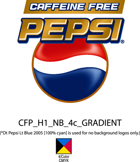 Pepsi - Caffeine Free