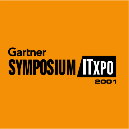 Gartner Symposium ITxpo 2001