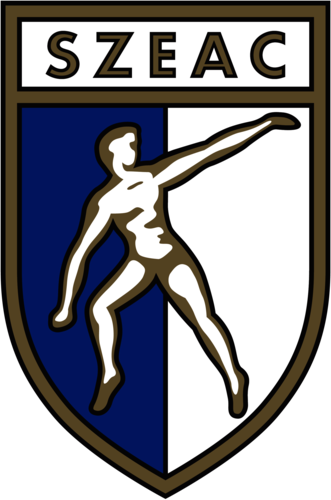 Szegedi SZEAC (late 1950's logo)