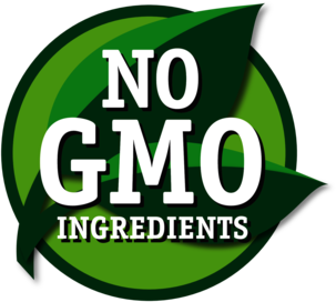 No GMO Ingredients