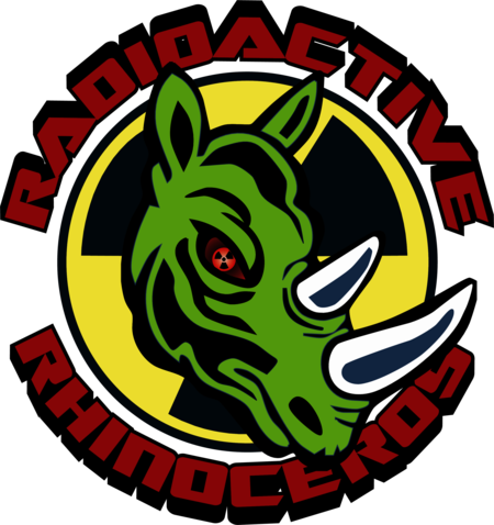 Radioactive Rhinoceros
