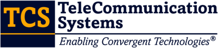TCS - TeleCommunication Systems