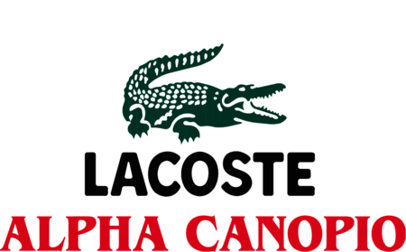 alpha lacoste