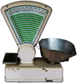 Scales Grocery Store