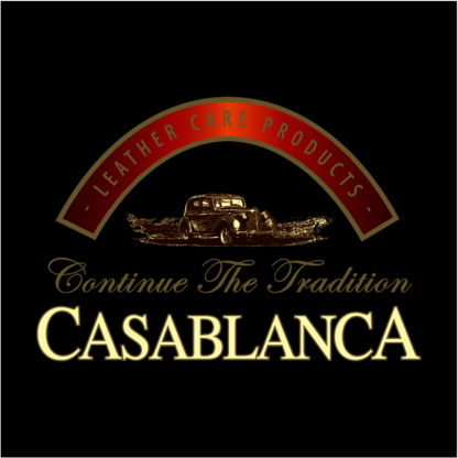 Casablanca Leather Care Products