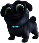 Puppy Dog Pals Bingo