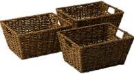 Set Of Storage Baskets