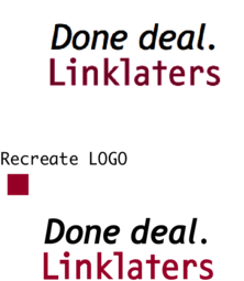 Done deal. Linklaters