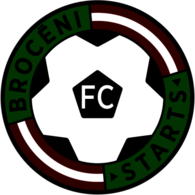 FC Starts Broceni (early 90's logo)