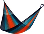 Orange Blue Hammock