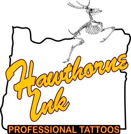 Hawthorne Ink Tattoo