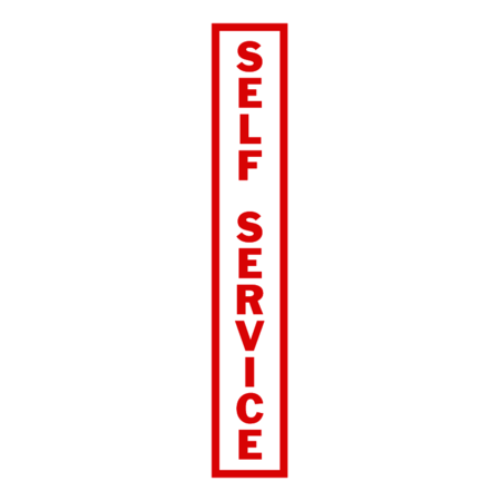 Self Service
