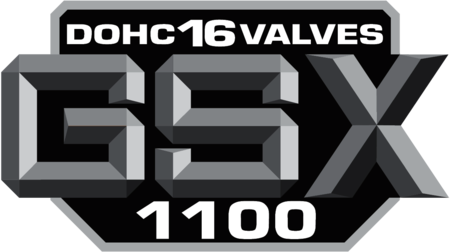 Suziki GSX 1100