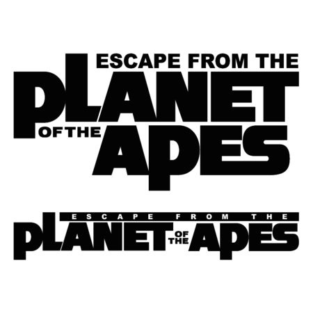 Planet Of The Apes - Escape From The