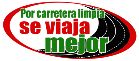 Programa Por Carretera Limpia se Viaja Mejor