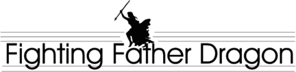 Fighting Father Dragon