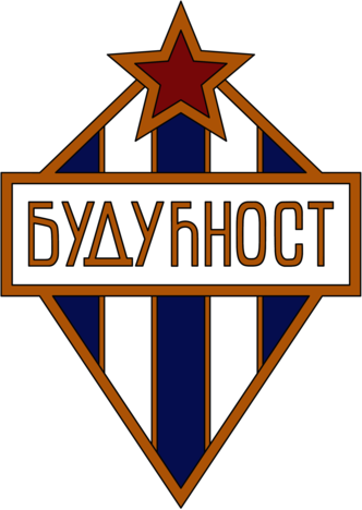 Buducnost Titograd (old logo)