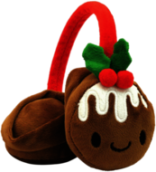 Christmas Earmuffs