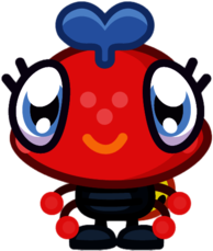 Mitzi the Clockwork Crawly